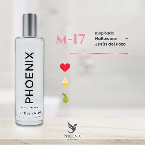 M17 - Inspirado en Halloween - Jesús del Pozo