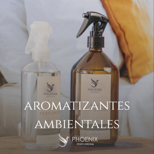 Aromatizantes ambientales