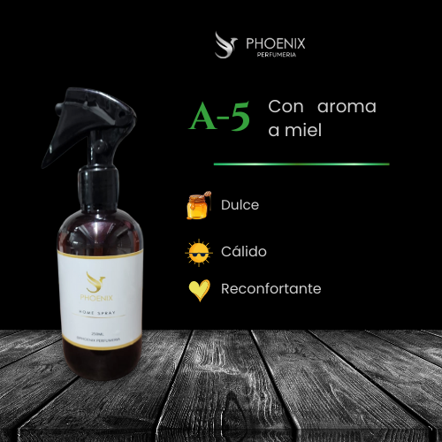 A5 - Aroma a miel