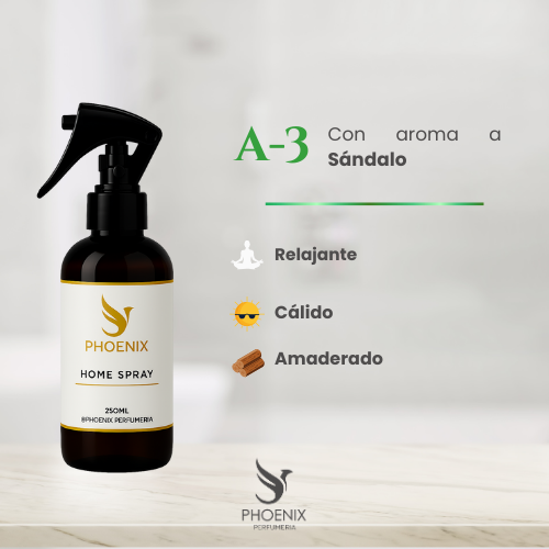 A3- Aroma a Sándalo