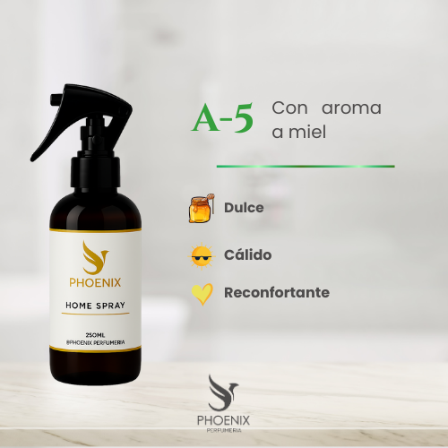 A5 - Aroma a miel