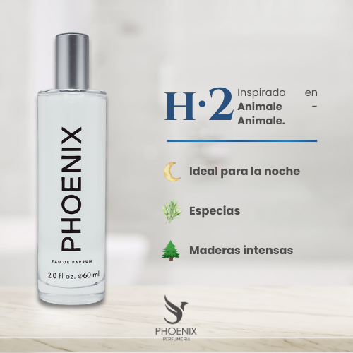 H2 - Inspirado en Animale - Animale